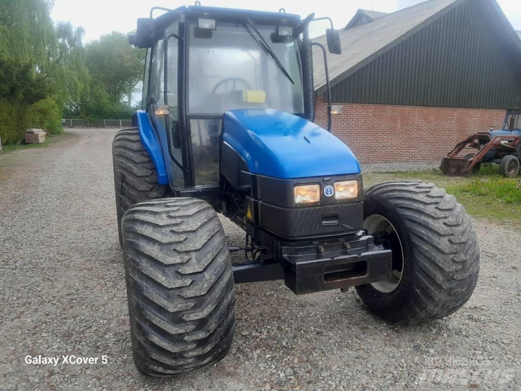 New Holland TL5060 Traktorer