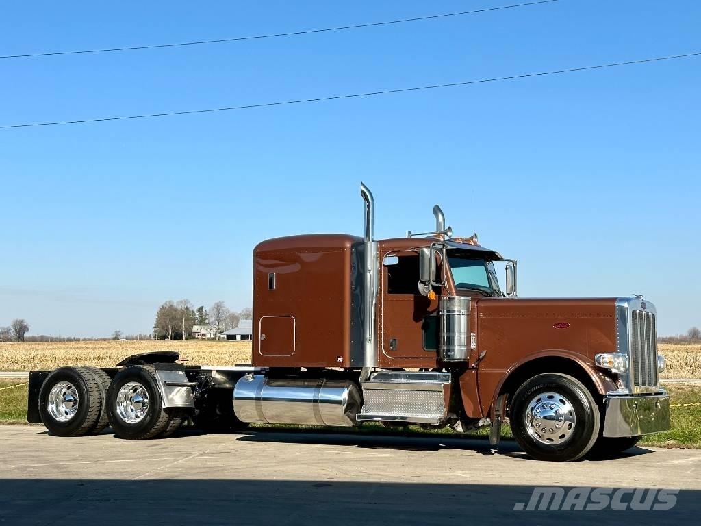 Peterbilt 389 Trekkvogner