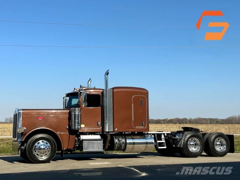 Peterbilt 389 Trekkvogner