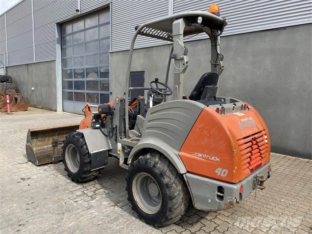 Weycor AR40 Agrar Kompaktlaster
