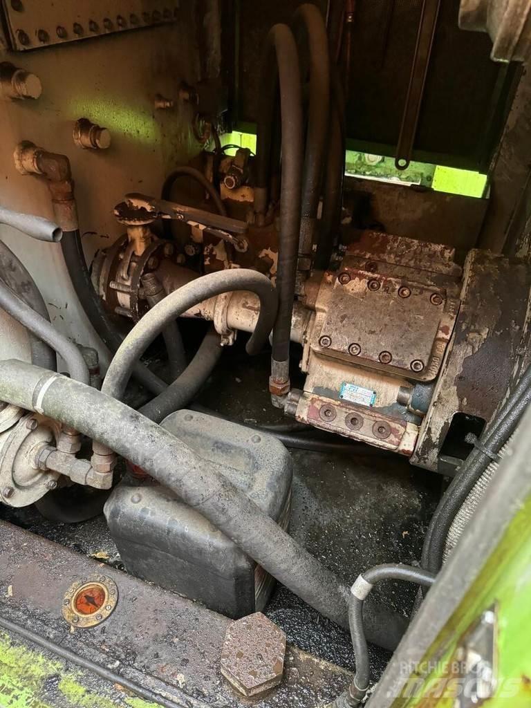  ICE 1423 C Hydrauliske hammere