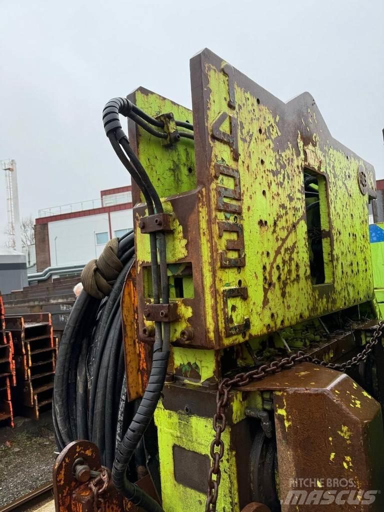  ICE 1423 C Hydrauliske hammere
