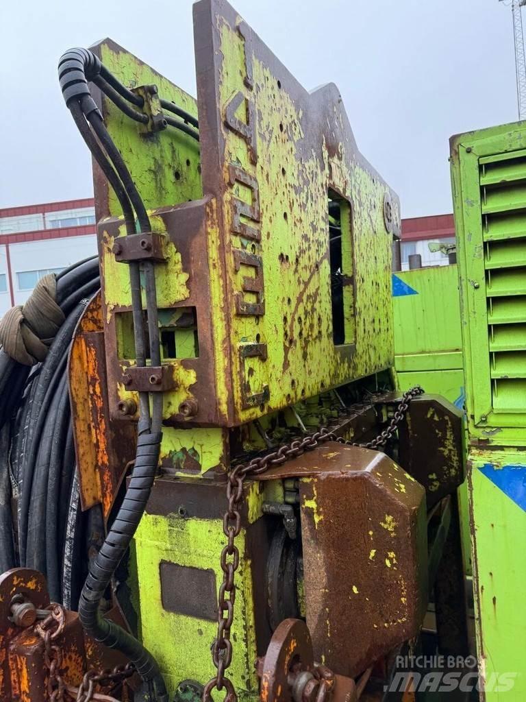  ICE 1423 C Hydrauliske hammere