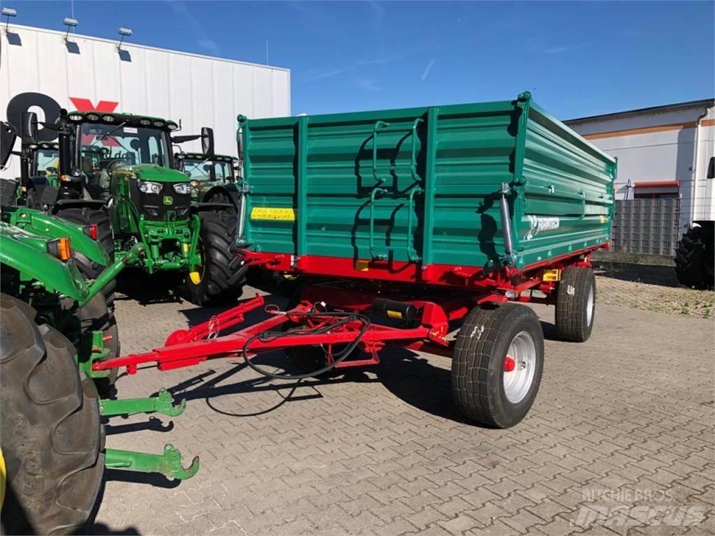 Farmtech ZDK 800 Tipphengere