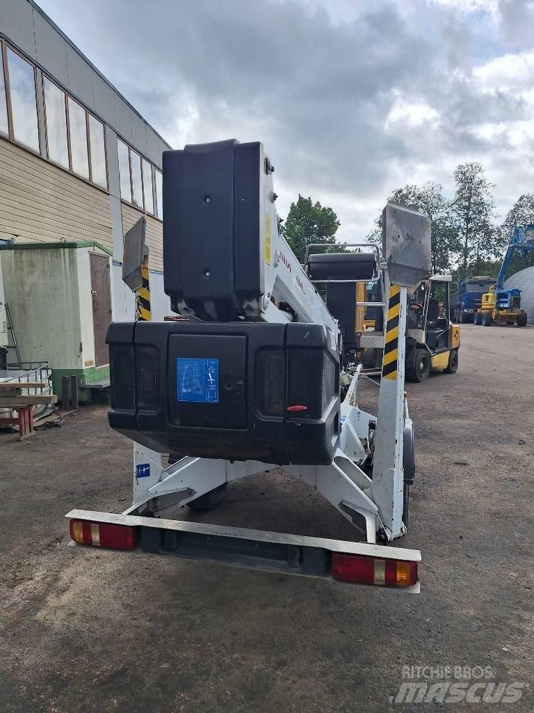 Dino 180 XT Tilhengerlifter