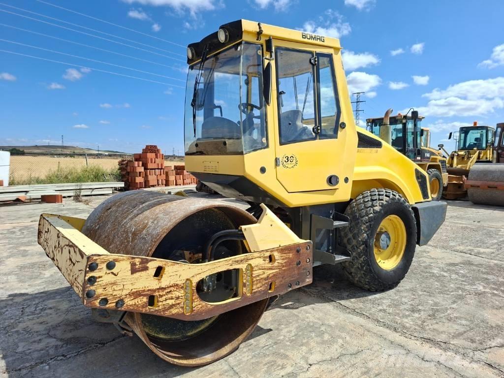Bomag BW 177 D H-4 Valsetog