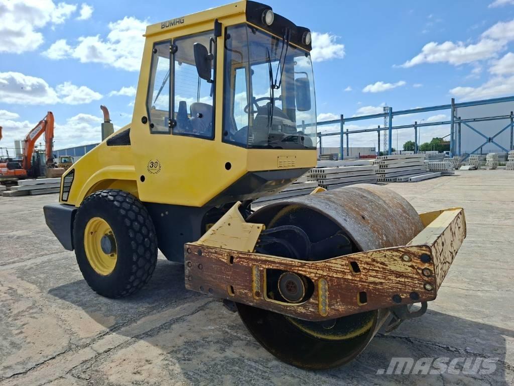 Bomag BW 177 D H-4 Valsetog