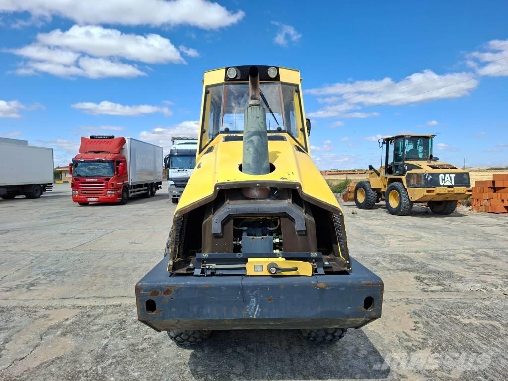 Bomag BW 177 D H-4 Valsetog