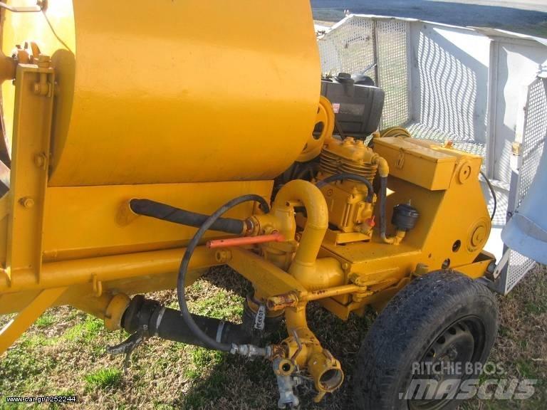  Αλλο PUTZMEISTER P13 Massepumper