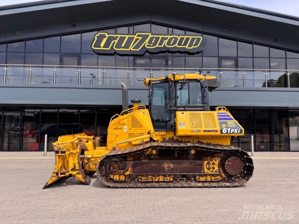Komatsu D61PXi-24EO Dozere Beltegående