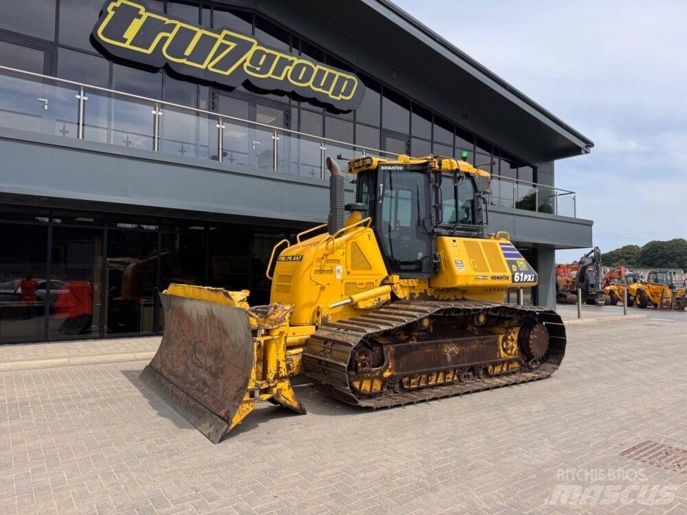Komatsu D61PXi-24EO Dozere Beltegående