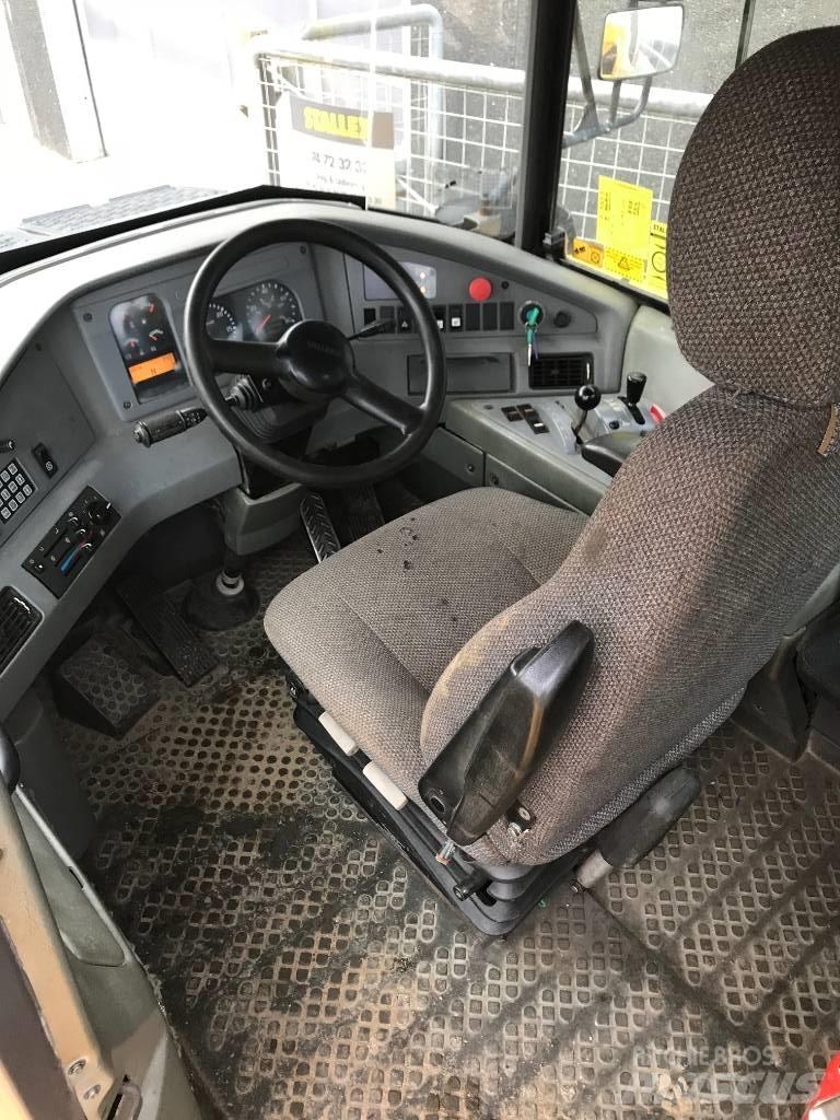 Volvo A25D Mini dumpere