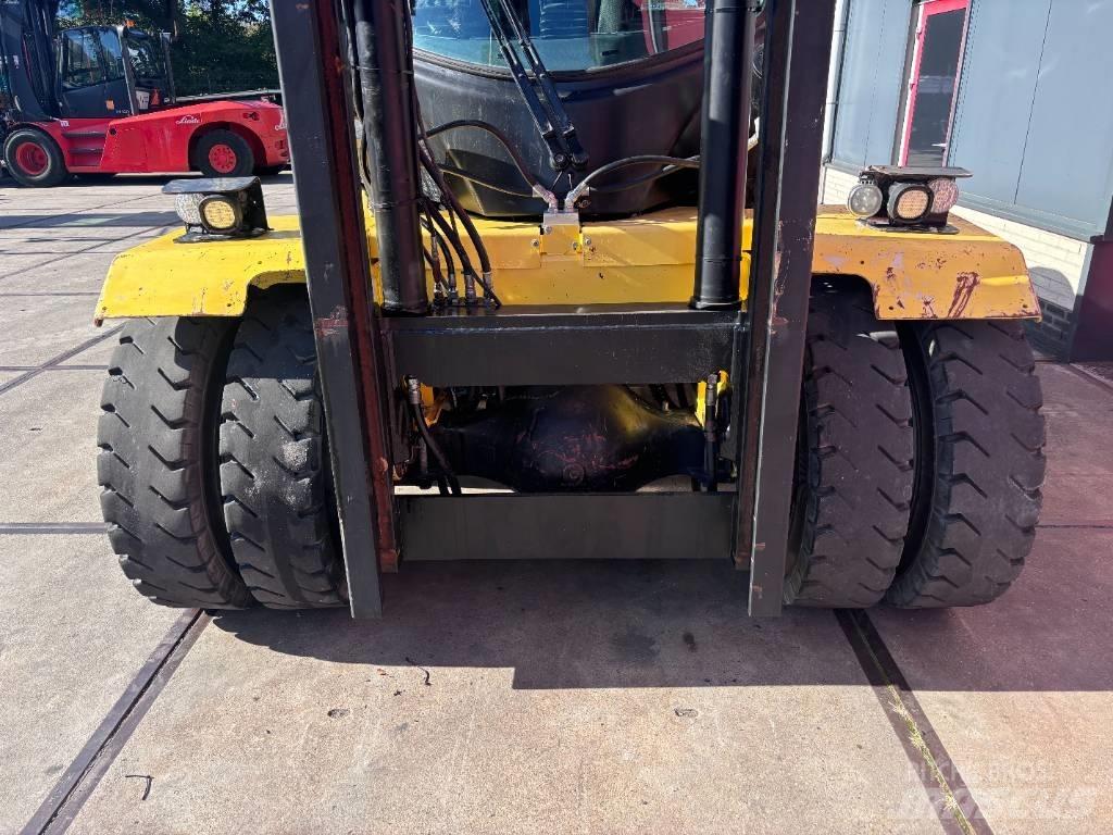Hyster H8XM-6 Diesel Trucker