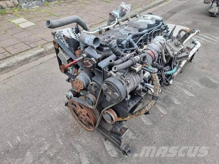 Cummins ISBE5-225B Transport - Annet