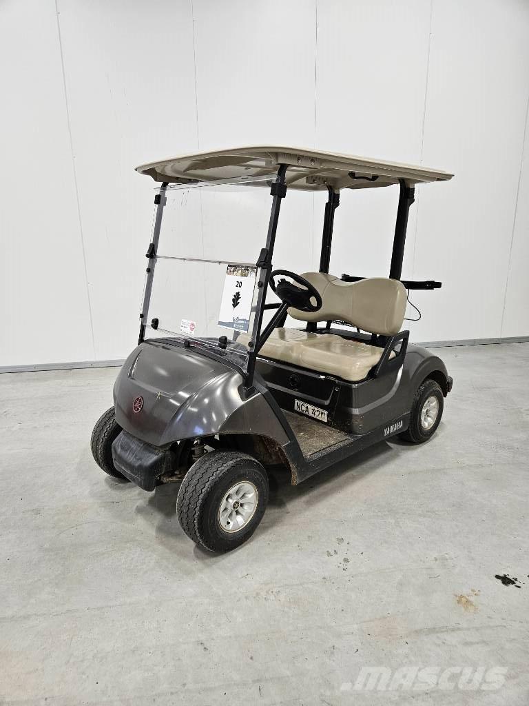 Yamaha Drive 2 Golfbil