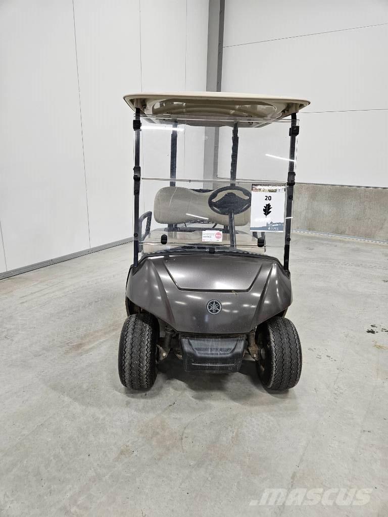 Yamaha Drive 2 Golfbil