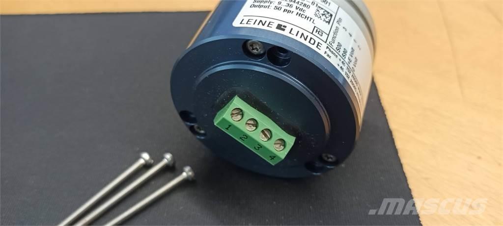 Rottne 064-0095 Lys - Elektronikk
