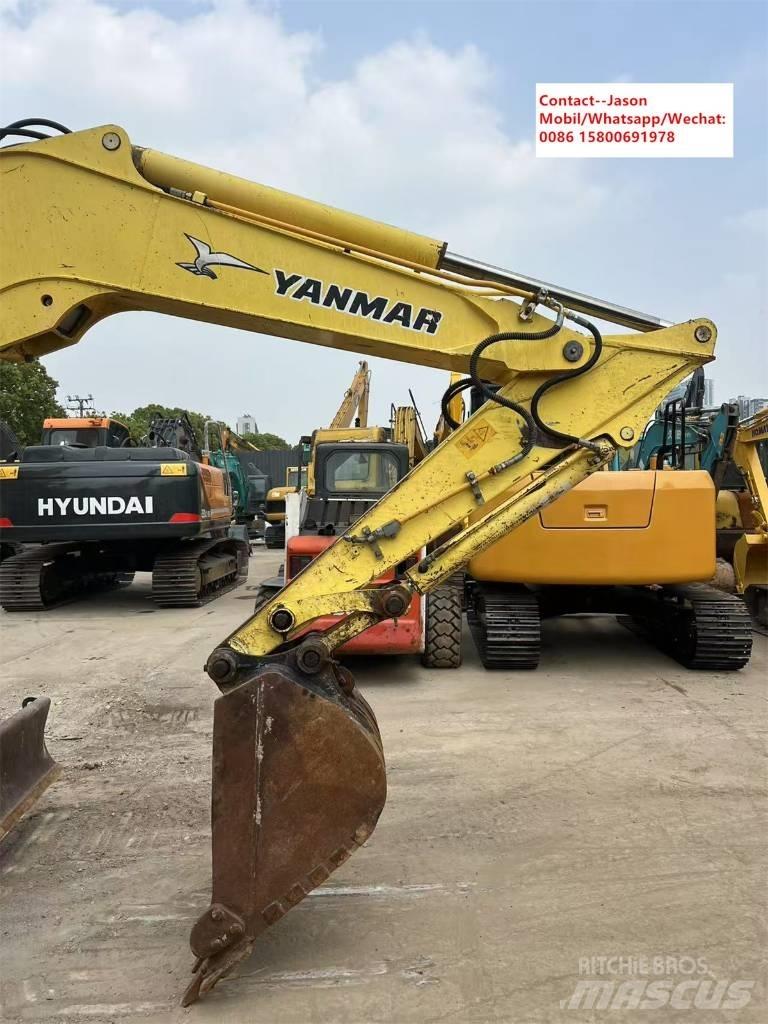 Yanmar Vio 80 Midigravere 7 - 12t