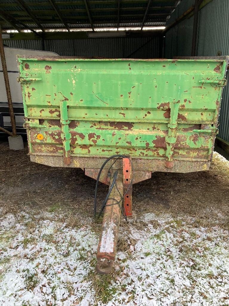  Tippkärra 5ton Tipphengere