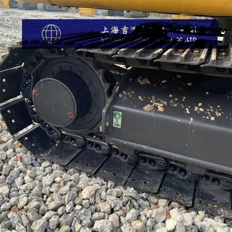 CAT 307 E Midigravere 7 - 12t