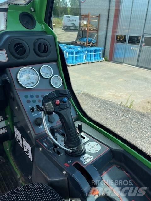 Avant 760 I Kompaktlastere
