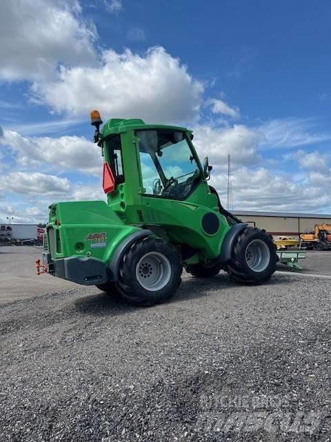 Avant 760 I Kompaktlastere
