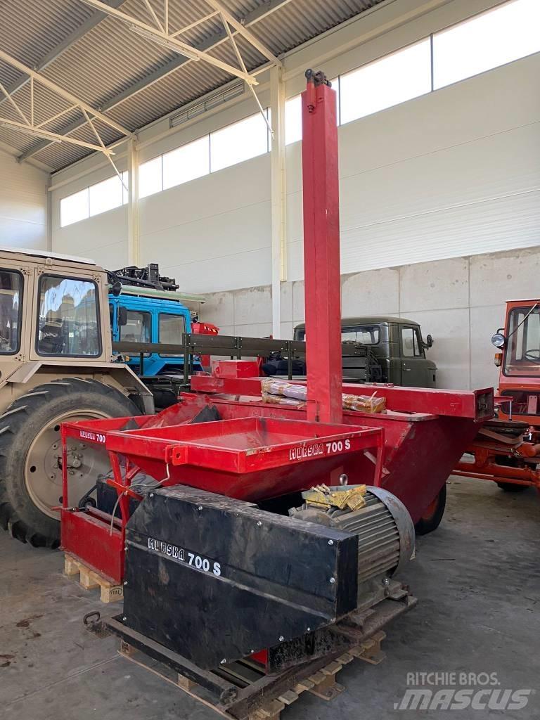 Murska 700 S Landbruk - Annet