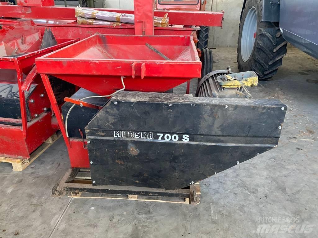 Murska 700 S Landbruk - Annet