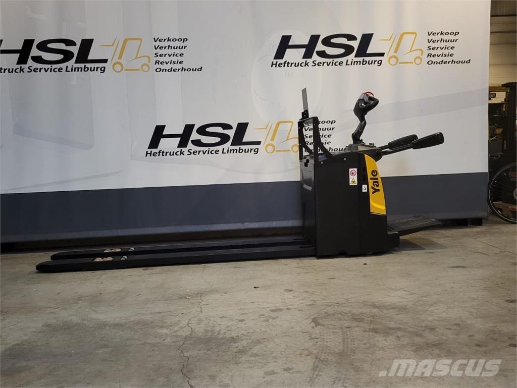 Yale MP20X Ledestablere