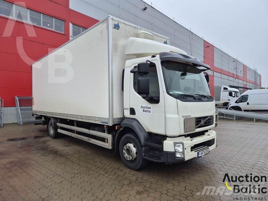 Volvo FL240 Skapbiler