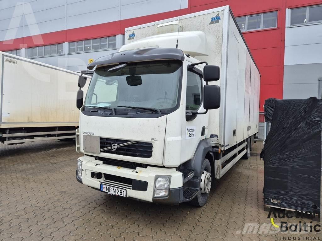Volvo FL240 Skapbiler