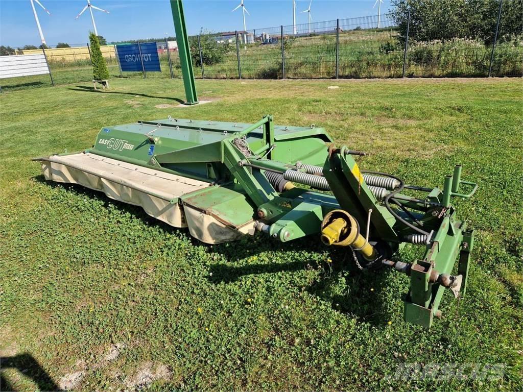 Krone EC 320 CV+B Slåmaskiner