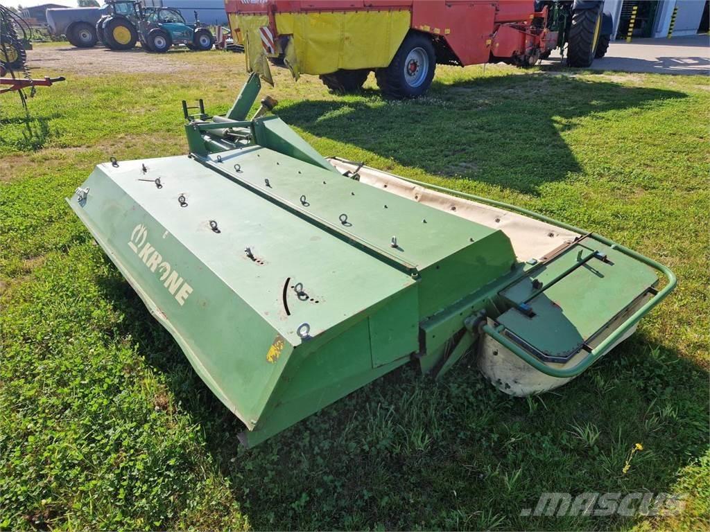 Krone EC 320 CV+B Slåmaskiner