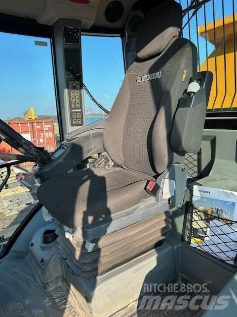 Hydrema 922G Tipptrucker