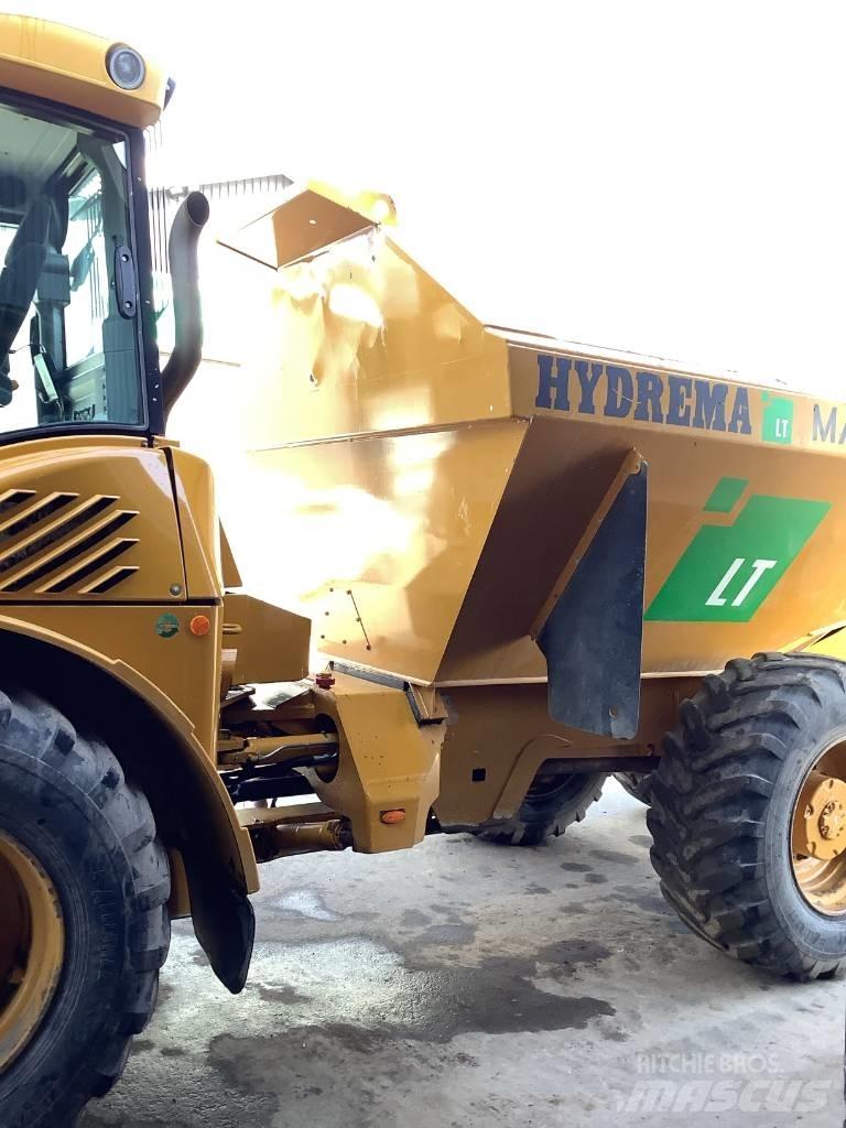 Hydrema 922G Tipptrucker