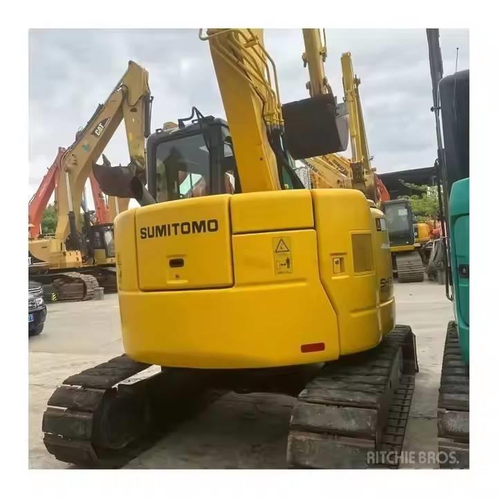 Sumitomo SH75 Beltegraver