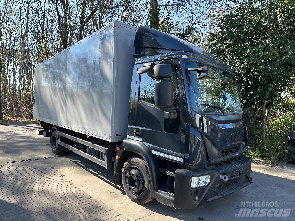 Iveco Eurocargo 120 Skapbiler