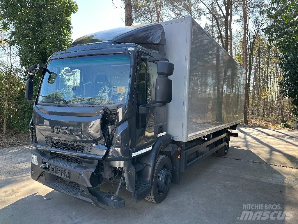 Iveco Eurocargo 120 Skapbiler