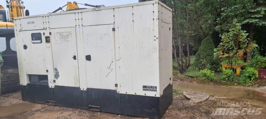  Bruno 300 kW Diesel Generatorer