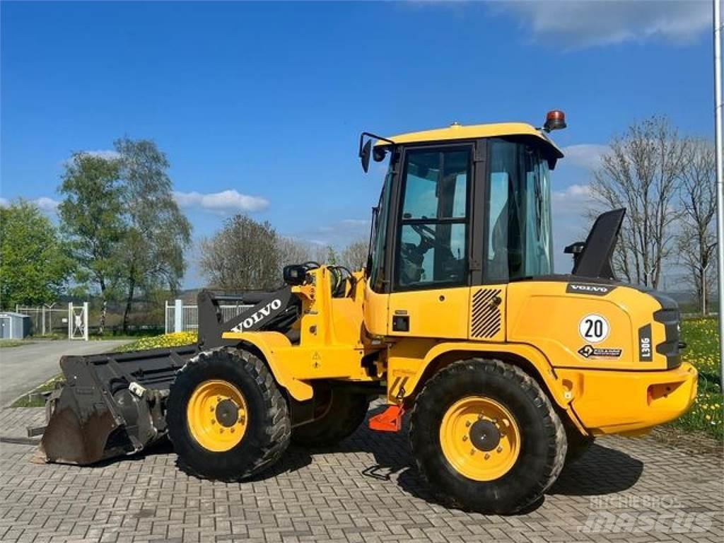 Volvo L30G Hjullastere