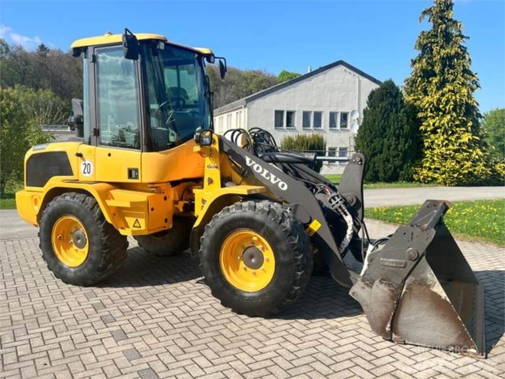 Volvo L30G Hjullastere