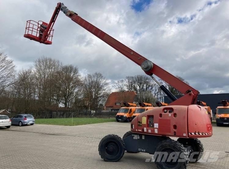 Haulotte H 25 TPX Teleskop bomlifter