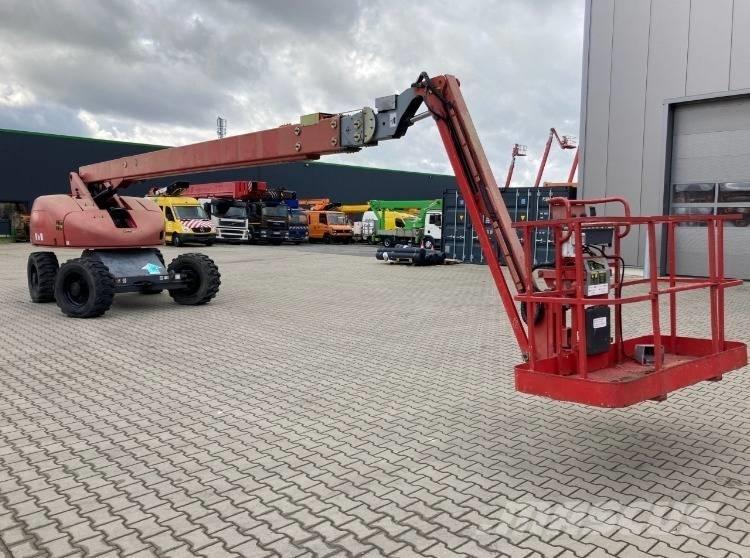 Haulotte H 25 TPX Teleskop bomlifter