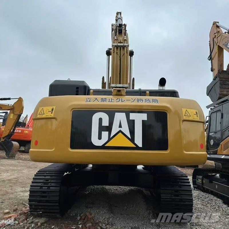 CAT 330 Beltegraver