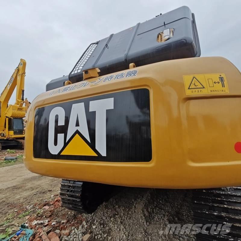 CAT 330 Beltegraver