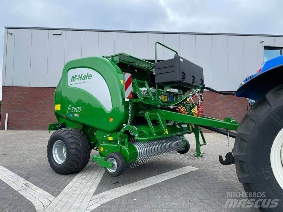 McHale F5400 Fôrhøstere