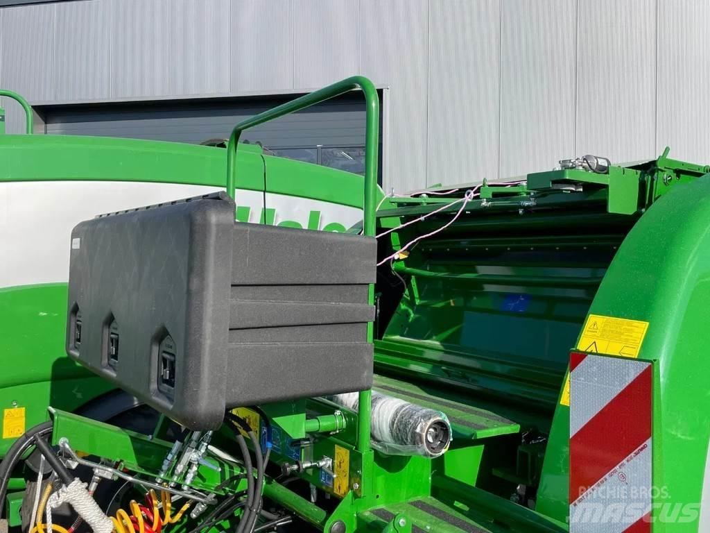 McHale F5400 Fôrhøstere