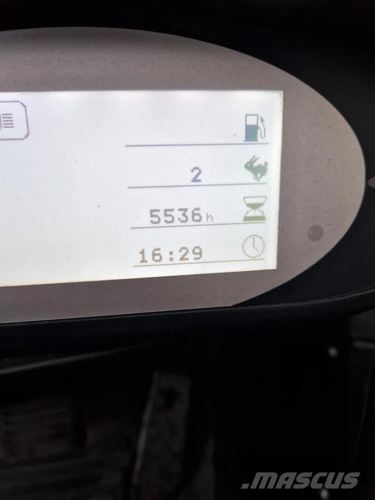 Still RX70-25T Propan trucker