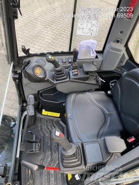 Eurocomach 19ZT Minigravere <7t