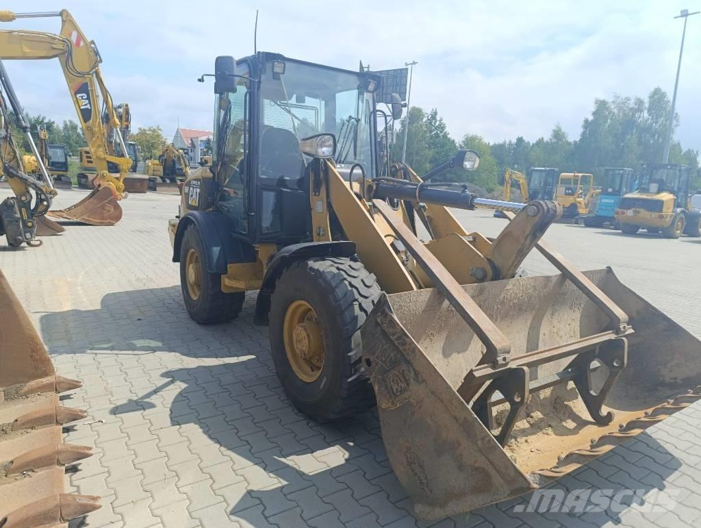 CAT 906 H Hjullastere